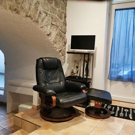 Le Studio Jaujac Exterior foto