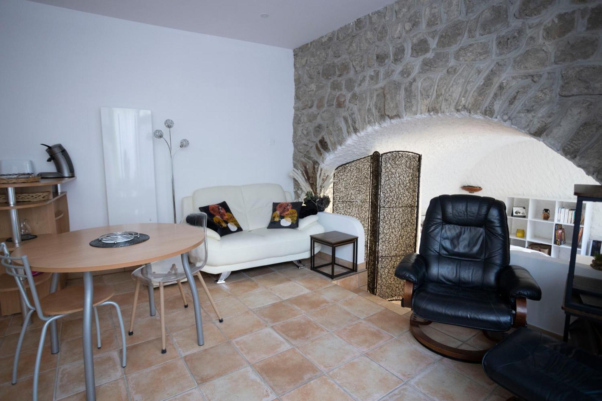 Le Studio Jaujac Exterior foto