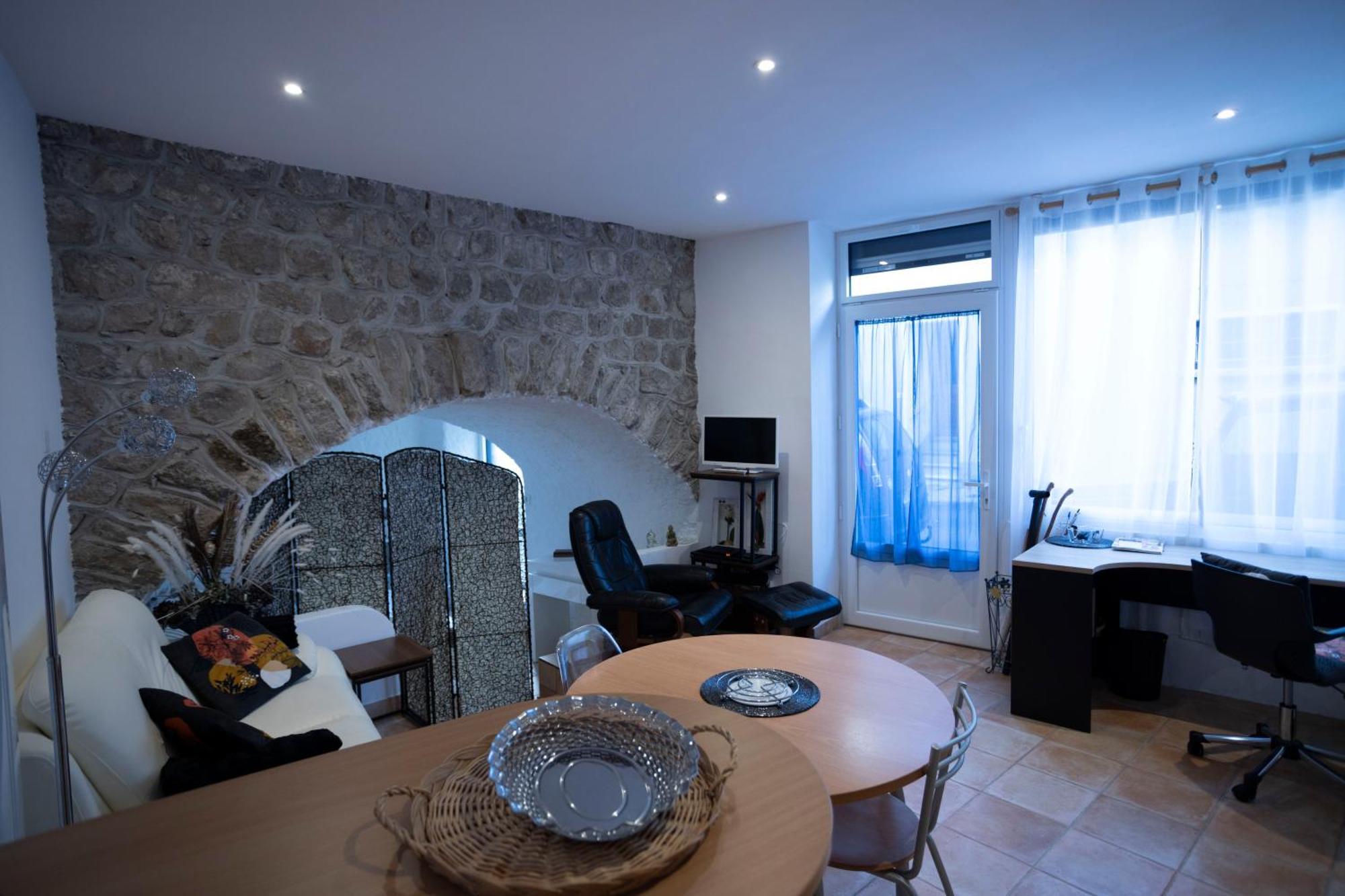 Le Studio Jaujac Exterior foto